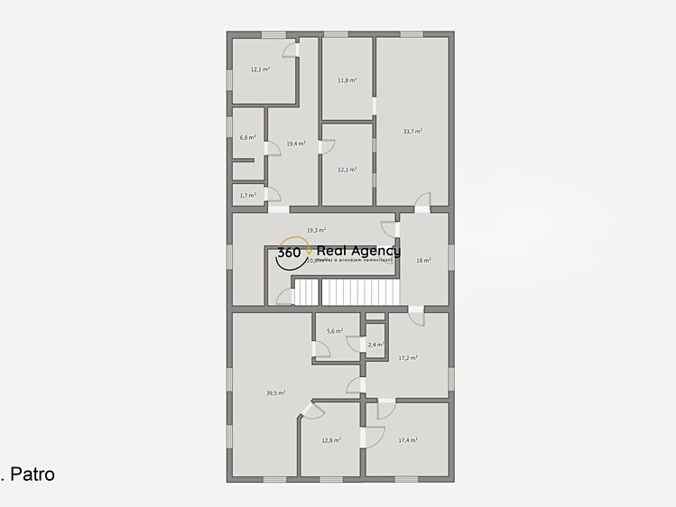 Prodej výrobní haly, prostoru 1 100 m² - foto 5