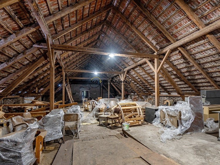 Prodej výrobní haly, prostoru 1 100 m² - foto 6
