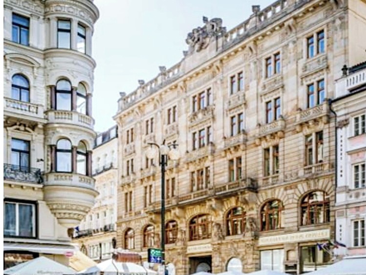 Pronájem kanceláře 630 m² - foto 2