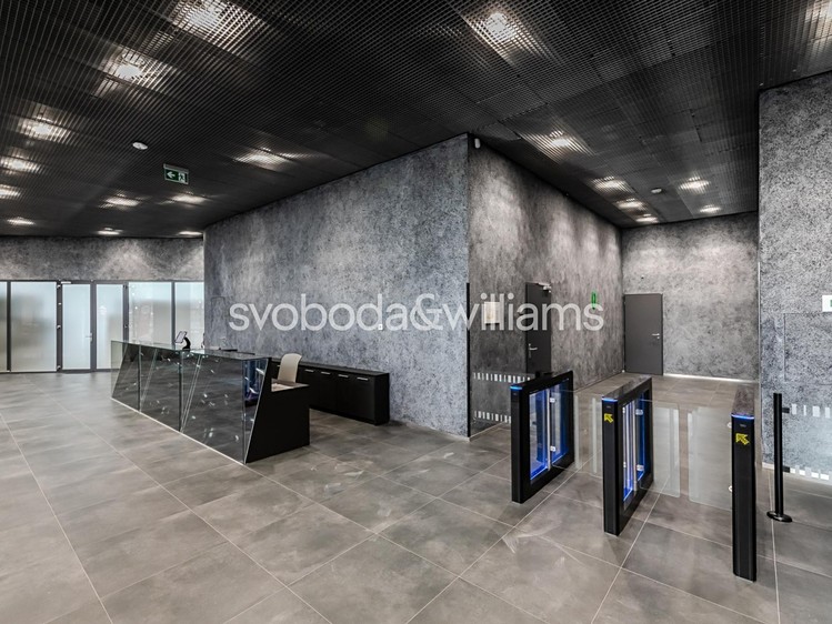 Pronájem kanceláře 188 m² - foto 4