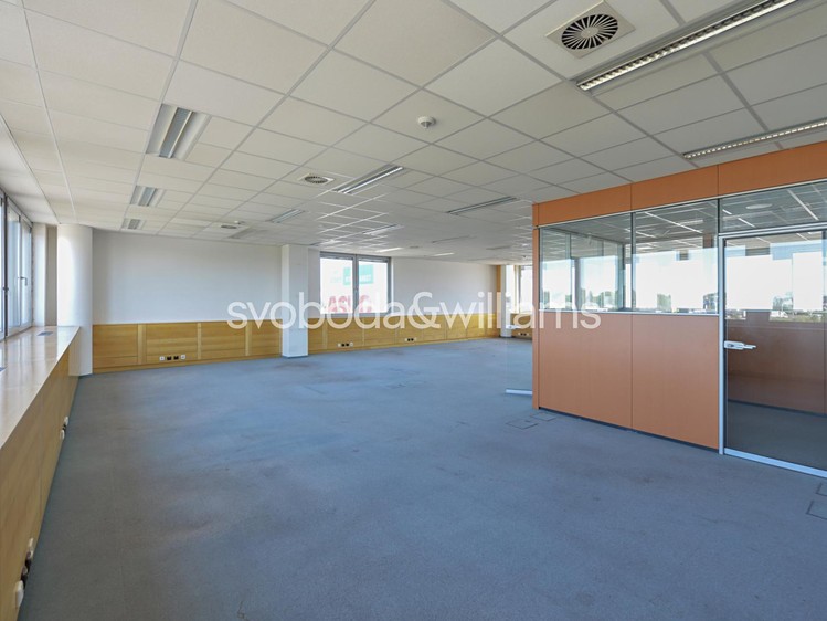 Pronájem kanceláře 674 m² - foto 4