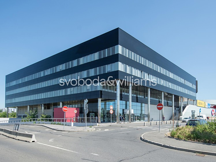 Pronájem kanceláře 674 m² - foto 8