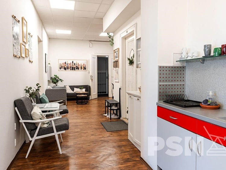 Pronájem kanceláře 30 m² - foto 6