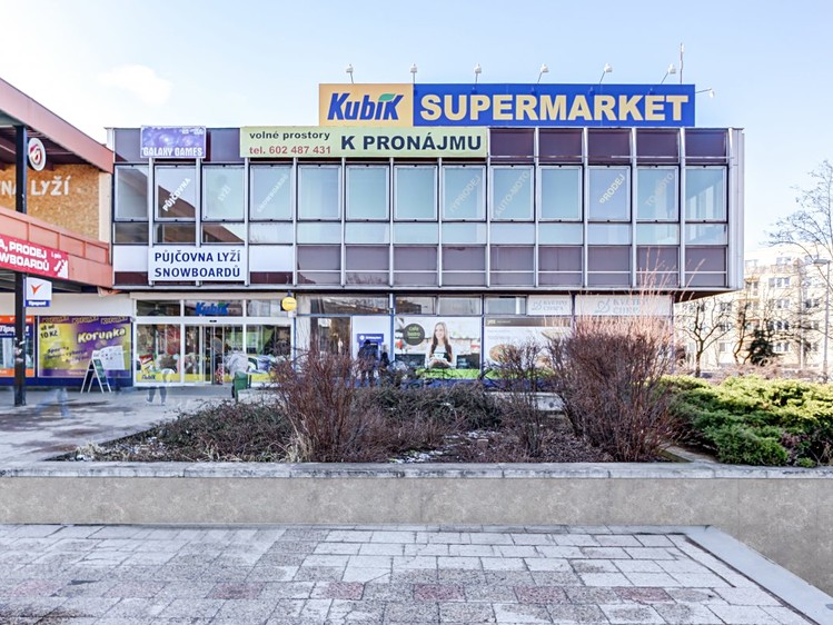 Pronájem obchodního prostoru 12 m² - foto 4