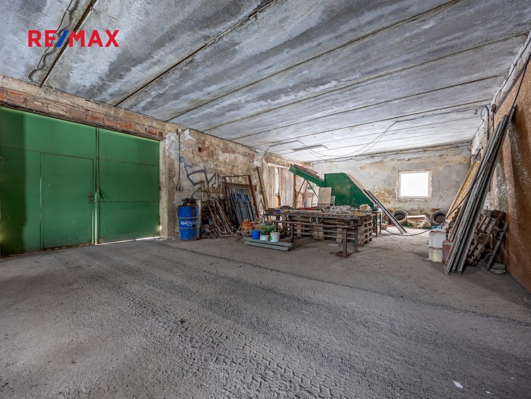 Pronájem skladového prostoru 1 460 m² - foto 3