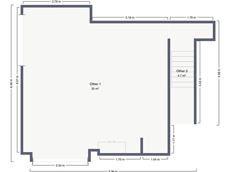 Prodej garáže 43 m² - foto 5