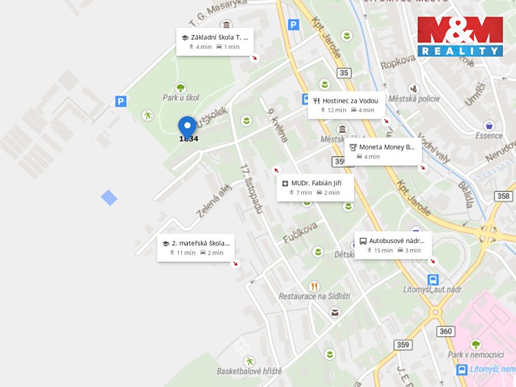 Prodej garáže 19 m² - foto 8