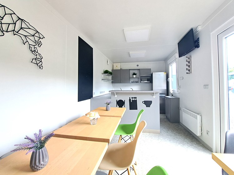 Prodej mobilheimu, mobilního domu 27 m² - foto 2