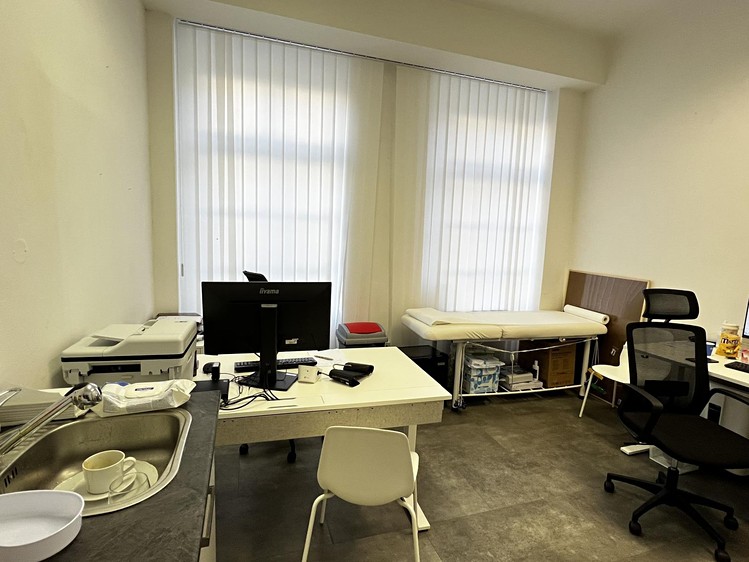 Pronájem ordinace 20 m² - foto 1