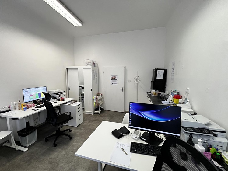 Pronájem ordinace 20 m² - foto 4