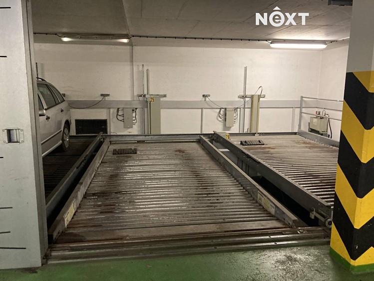 Prodej garáže 12 m² - foto 1