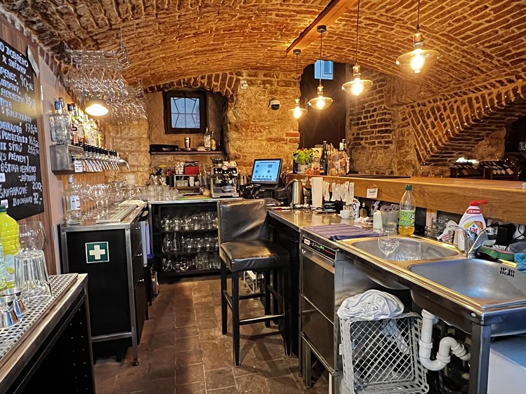 Pronájem restaurace 90 m² - foto 5