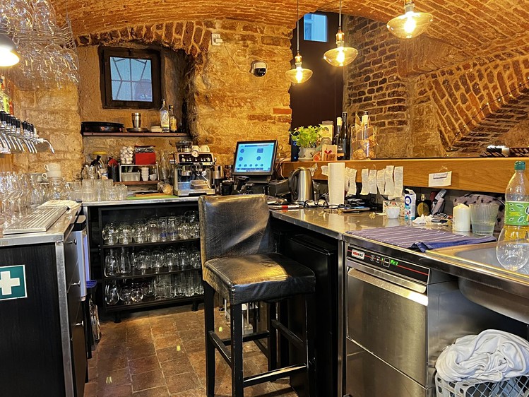 Pronájem restaurace 90 m² - foto 6