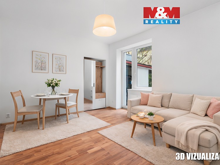 Prodej specifického typu nemovitosti 39 m² - foto 1