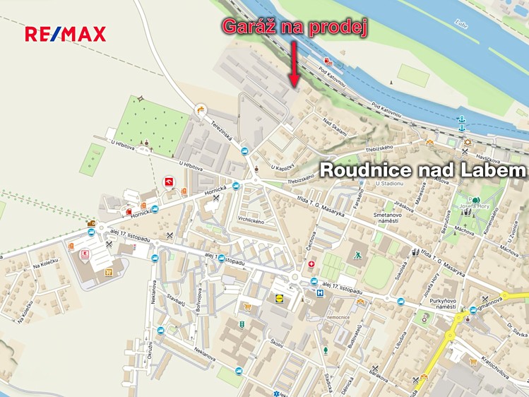Prodej garáže 20 m² - foto 3