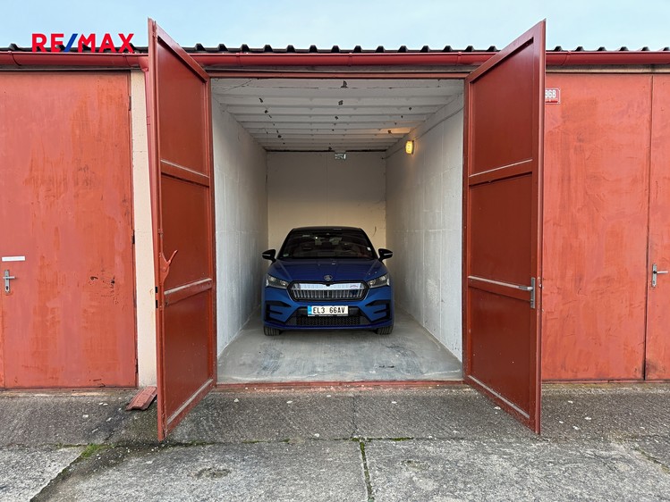 Prodej garáže 20 m² - foto 4