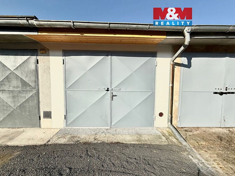 Prodej garáže 20 m² - foto 1