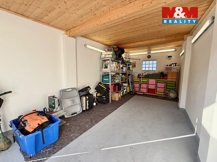 Prodej garáže 20 m² - foto 3