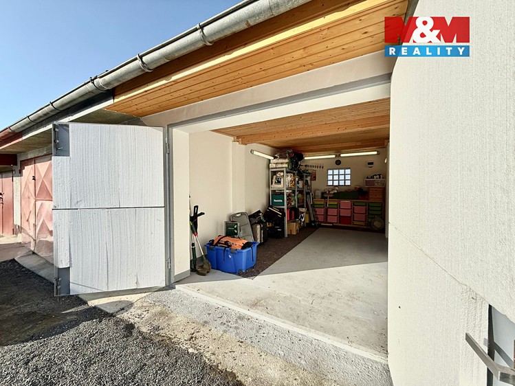 Prodej garáže 20 m² - foto 2