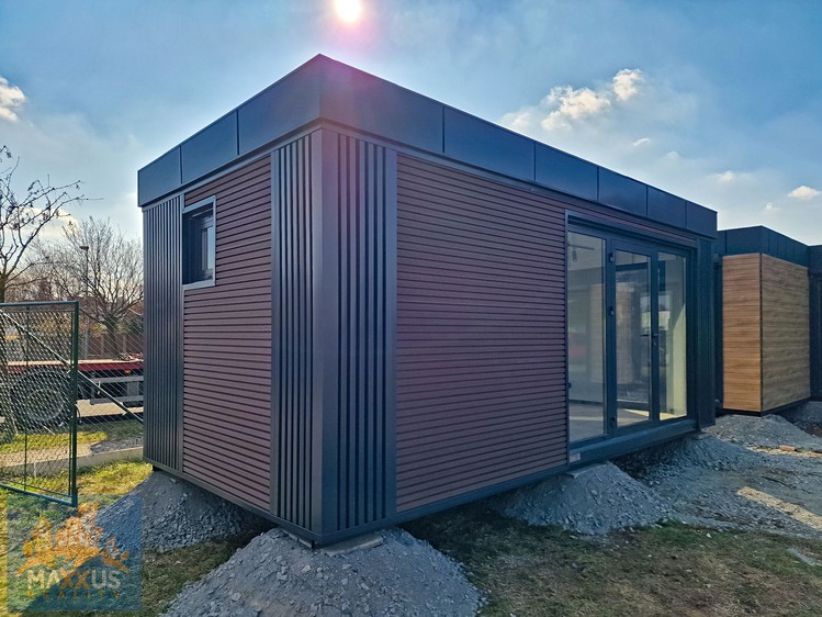 Prodej mobilheimu, mobilního domu 18 m² - foto 1