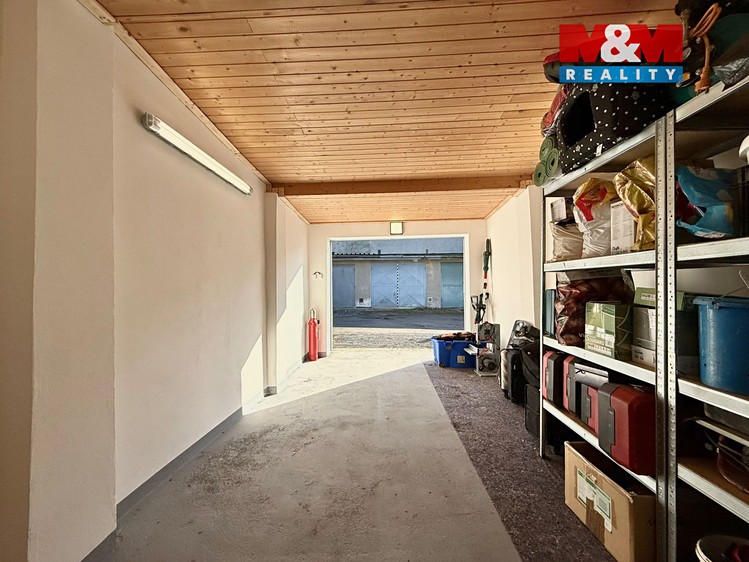 Prodej garáže 20 m² - foto 5