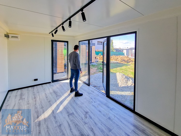 Prodej mobilheimu, mobilního domu 18 m² - foto 3