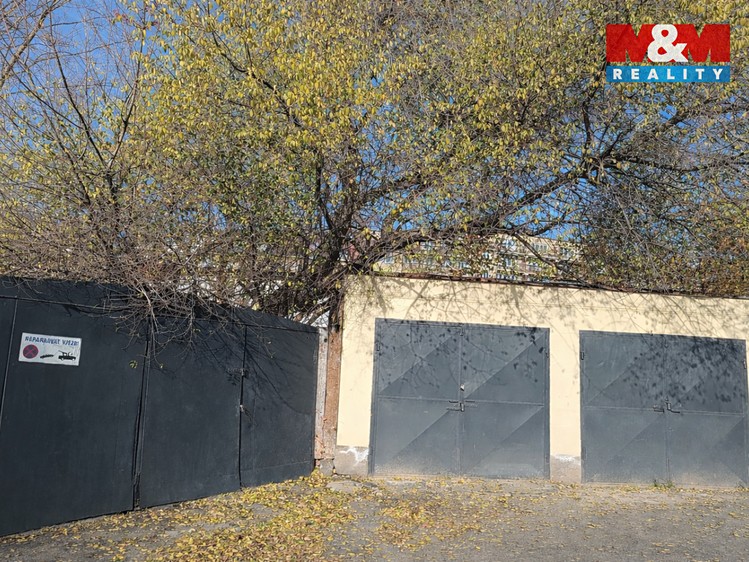 Prodej garáže 50 m² - foto 4