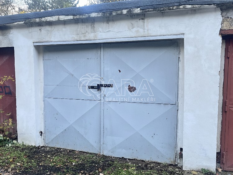 Prodej garáže 21 m² - foto 4