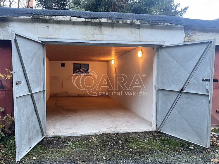 Prodej garáže 21 m² - foto 1
