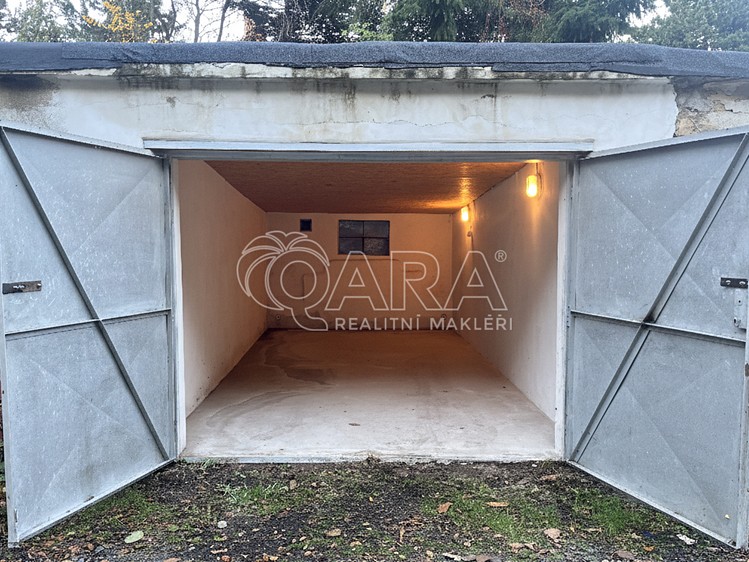 Prodej garáže 21 m² - foto 5