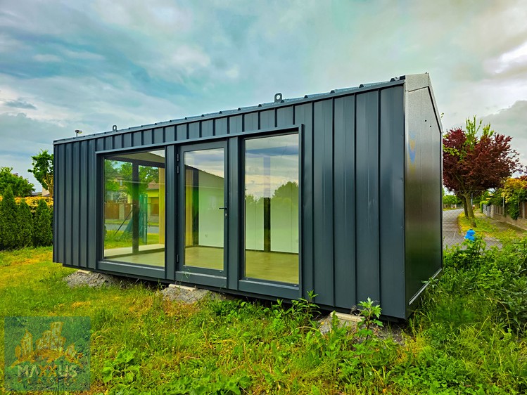Prodej mobilheimu, mobilního domu 21 m² - foto 4