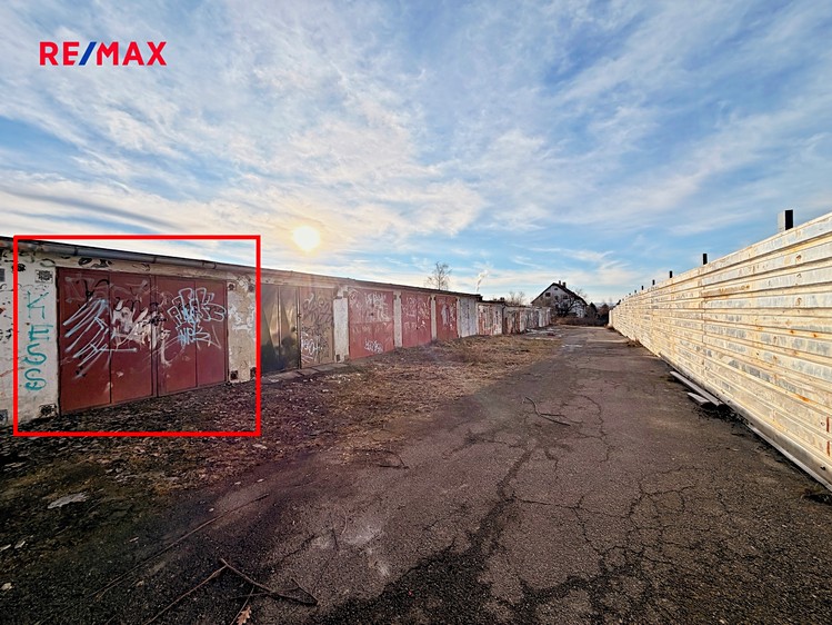 Prodej garáže 20 m² - foto 5