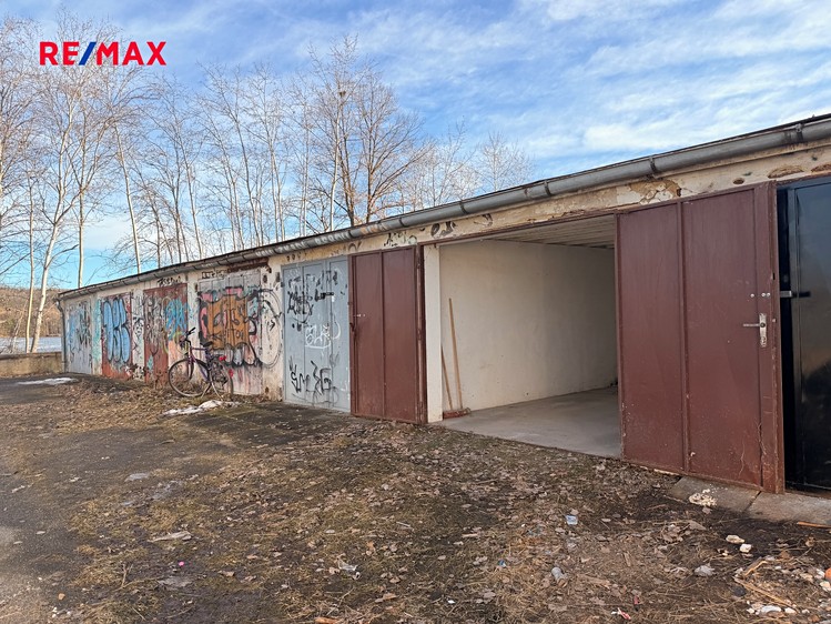 Prodej garáže 20 m² - foto 7