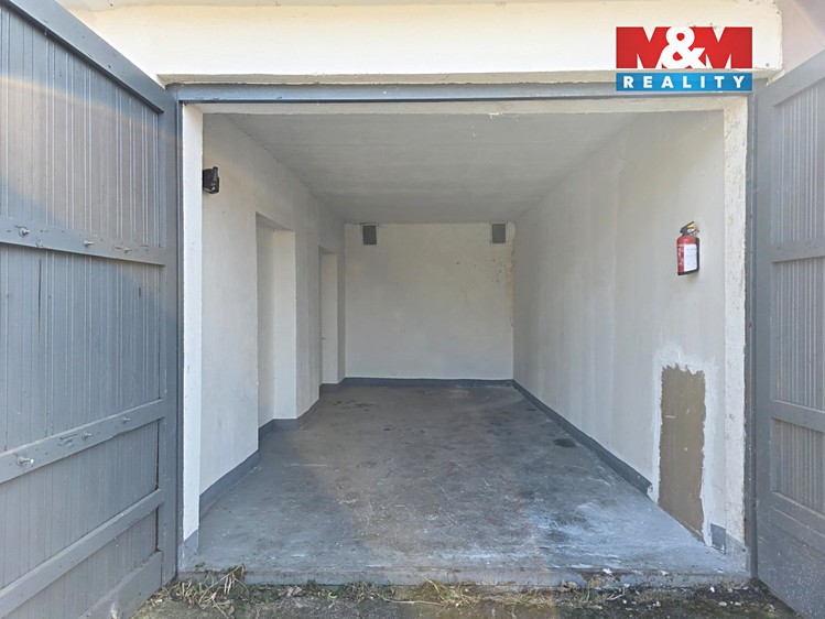 Prodej garáže 18 m² - foto 3