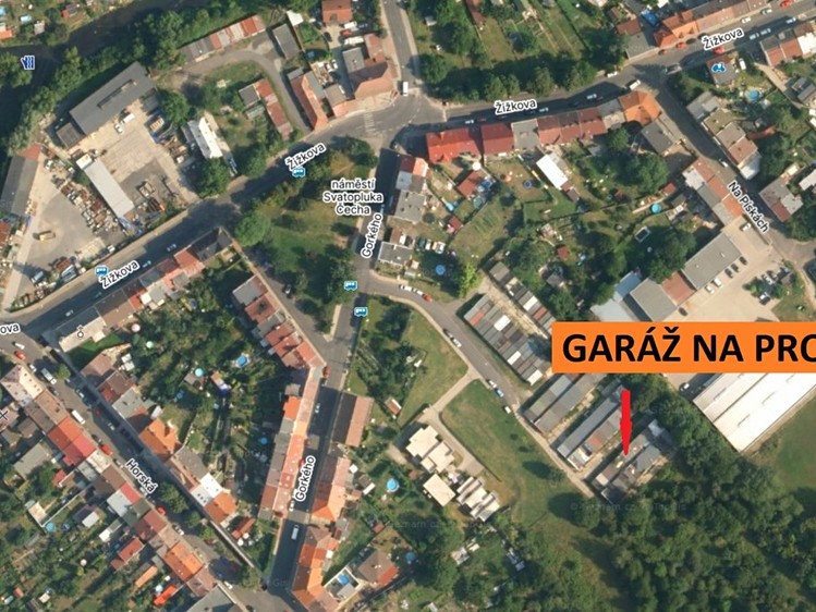 Prodej garáže 18 m² - foto 6