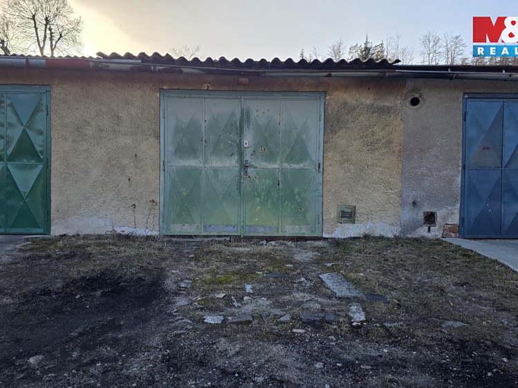Prodej garáže 22 m² - foto 2