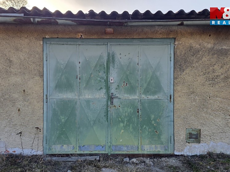 Prodej garáže 22 m² - foto 4