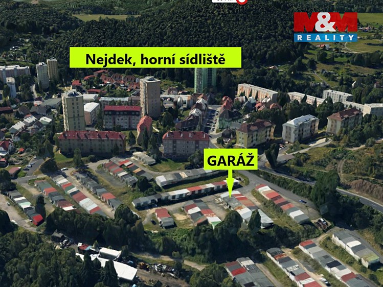 Prodej garáže 22 m² - foto 7