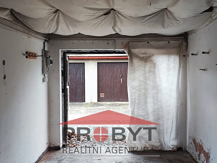 Prodej garáže 19 m² - foto 4