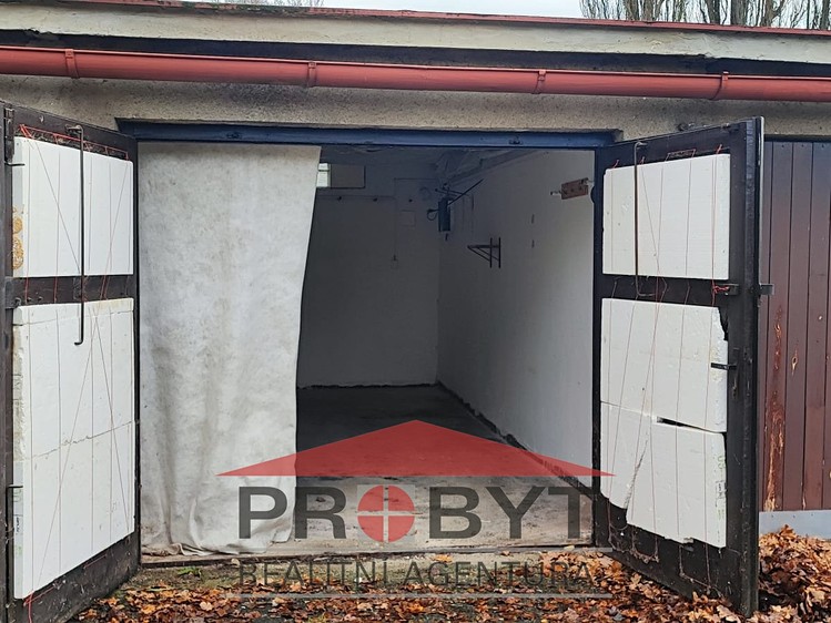 Prodej garáže 19 m² - foto 3