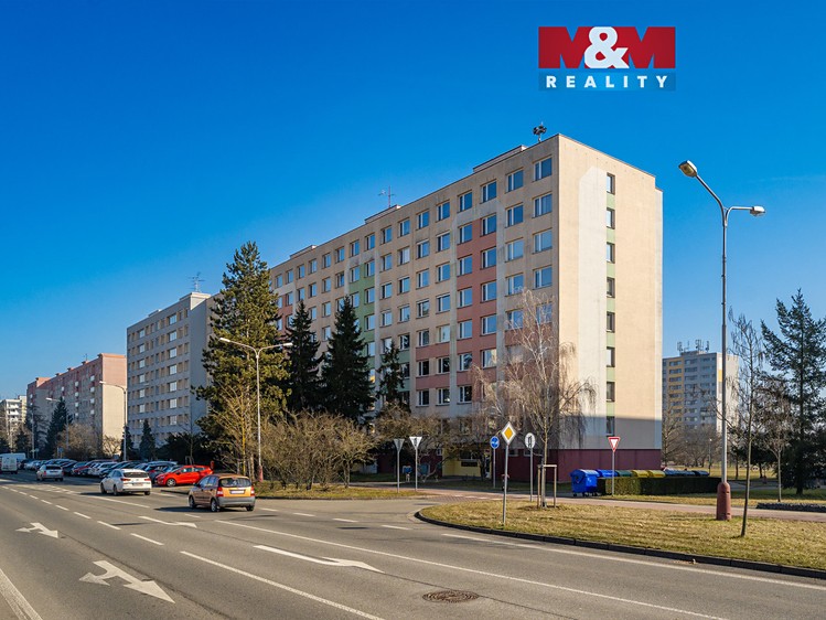 Prodej bytu 2+kk 42 m² - foto 1