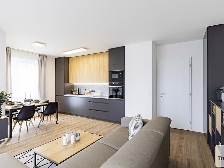 Prodej bytu 3+kk 73 m² - foto 1