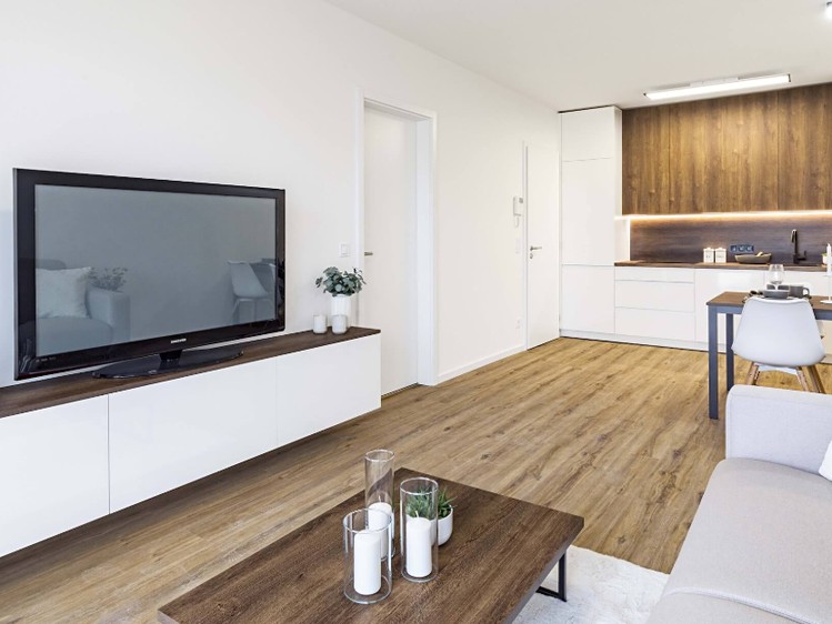 Prodej bytu 2+kk 47 m² - foto 3