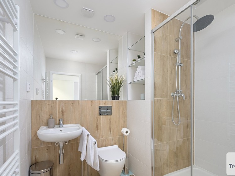 Prodej bytu 1+kk 20 m² (Jednopodlažní) - foto 7