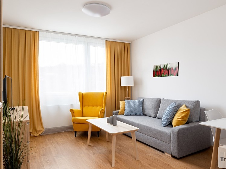 Prodej bytu 2+kk 41 m² (Jednopodlažní) - foto 5