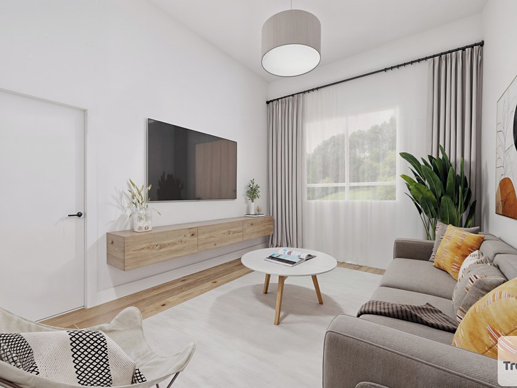 Prodej bytu 2+1 71 m² - foto 3