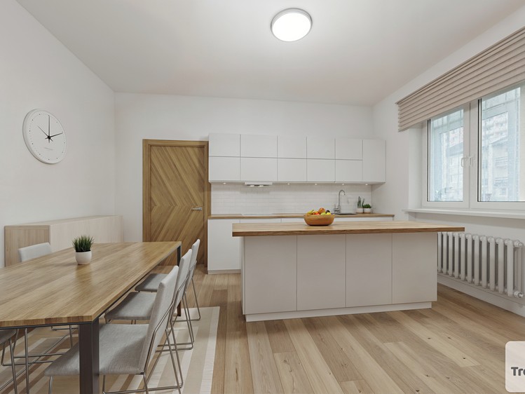 Prodej bytu 2+1 71 m² - foto 4
