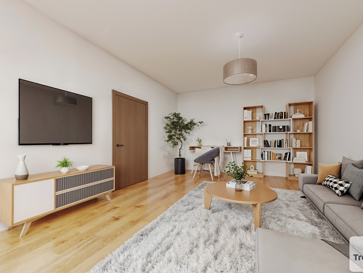 Prodej bytu 1+1 67 m² - foto 2