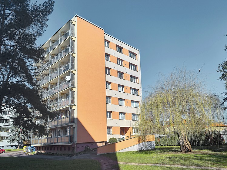 Prodej bytu 1+1 35 m² - foto 1