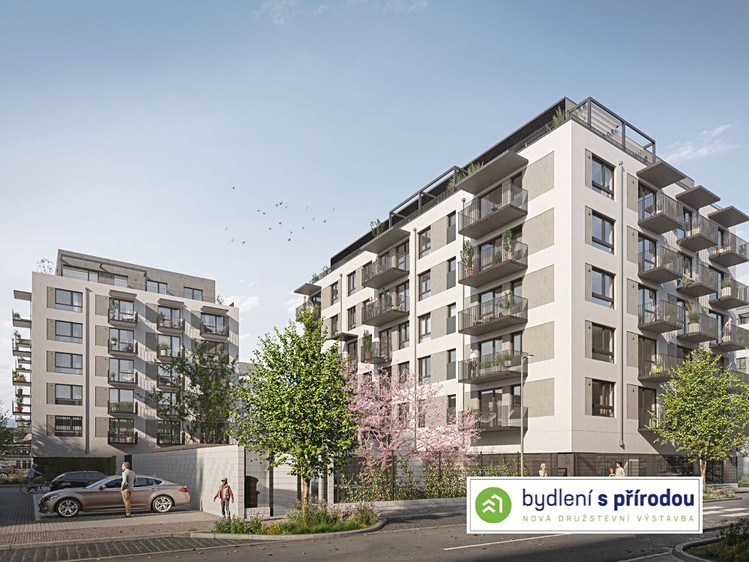 Prodej bytu 4+kk 72 m² (Jednopodlažní) - foto 1